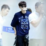 [EXO] <b>기럭지</b>가 장난이 아니시죠