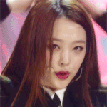 [에프엑스] <b>설리</b> 인형같아