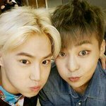 [EXO] 야나보다실물면접가까이한애들있음나와보라그래라