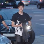 이종석의 <b>수수</b>한 종방연패션