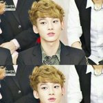 [EXO] <b>첸</b> <b>시우민</b>은 신인걸그룹중 얘랑 진짜 잘어울림!!