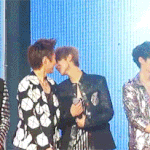 [EXO] 루민 사<b>구림</b>