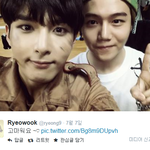 [EXO] <b>지노</b> 코수술 개티난다