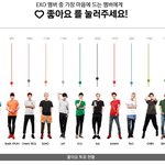 [EXO] @@ <b>최신</b> 코오롱 투표 @@