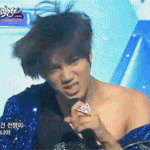 [exo] 아근데 나예전에 엑소