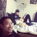 [EXO] <b>신성우</b>님 인스타에 찬열 !!!!!