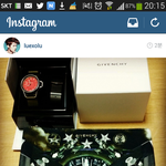 [EXO] 지방시에서 선물줄만하네