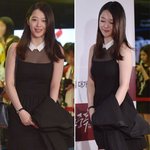 [에프엑스] <b>설리</b>-빅토리아 같은옷 다른느낌