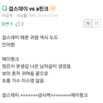 에이핑크 걸스데이