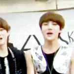 [EXO] 데뷔초 발<b>동동</b>인사