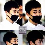 [EXO] 시우민 이거 미친다