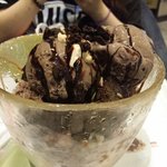 [EXO] 나뚜루 초코<b>빙수</b>도맛있어