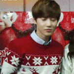 [EXO] 한국에서도치킨광고촬영하지 ..ㅠㅠㅠ