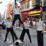 [EXO] <b>경찰</b>들의 오벌도즈
