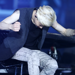 [EXO] 준면이금발<b>염색</b>한지좀됐는데