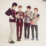 [인피니트] 애들엘리트모델끝낫뎅