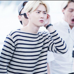 [카이] <b>종인</b>아..많이 피곤했어?ㅋㅋㅋㅋ