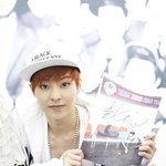 [시우민] 내가 오늘일 때문에 <b>민석</b>이 중국팬들하고 야기 많이 했는데