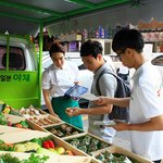 강남 갔다가 건강주스 득템!!