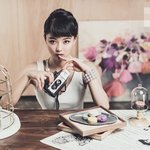 색다른 매력의 화보찍은 김유정