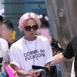 [남자아이돌] 분홍머리 남자아이돌들~