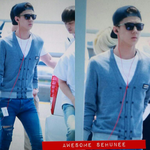 [세훈] (스압/추가중) 140710 인천공항 출국 프리뷰