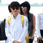 [EXO] 찬열이  기사사진 봐.. <b>기럭지</b> ㄷㄷ