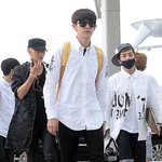 [EXO] 찬열이랑 시우민 <b>덩치</b>차이