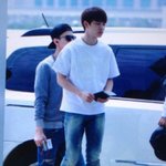 [도경수] 대만 가는 하얀 경수