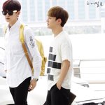 [CHEN] 오늘 <b>공항</b> 종대!!!