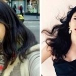 여신 연예인들 <b>화장</b> <b>전</b> vs 후