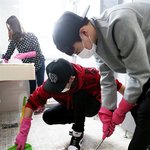 [EXO] 매년 화장실 <b>청소</b> 자청하는 찬열이