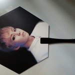 [시우민] ㅅㄷ)나 중독 공식 부채 민석이꺼 삿엉