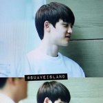 [EXO] 경수 <b>밤톨</b>머리 진짜 많이길었다