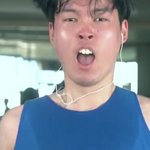 <b>돌아이</b> 신동훈 표정 ㅋㅋ