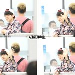 [백현] 꽃님들!! <b>우민</b>이톡에서도 놀러왔어 ㅎㅎ