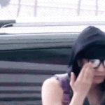 [EXO] 이씽이에게 씹덕이란.<b>gif</b>