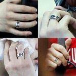 [EXO] 오찬열이가<b>약지</b>에반지안꼈다곸?