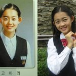[고아라] 소두연예인 옆에서도 얼굴이 젤 작은 고아라!