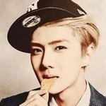 [exo] 시크로 눈에 때려박는 엑소 <b>세훈</b> 패션!