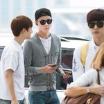 [엑소] 조각의 정석 시간~ 엑소 세훈 공항패션!