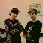 [EXO] <b>서강준</b>이랑 엑소멤버애들이랑 !!!