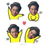 [EXO] 근데 카이 예명도 별명도 다 잘 <b>지은</b>거같다 ㅋㅋ