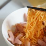 <b>omg</b>_ 팔도비빔면 쩔게 마싰네