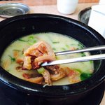 이게 <b>오리</b>고기인지 돼지머릿고기인지 알려주실분??