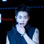 [시우민] 눈빛이랑 <b>옆선</b>이 좋다 ㅠㅠㅠㅠ