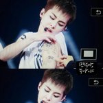 [시우민] 밍쏘가 그거 떼고<b>시포</b>??