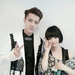 [EXO] 오세훈 브이봐라시이<b>이발</b>