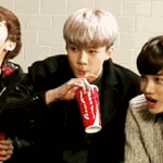 [EXO] 투노우<b>즈</b>면 데<b>후</b>니 콧구녕만 2개찍어다 올리는거야??