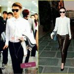 [EXO] 야차라리 세훈이 <b>미란다커</b>랑 사귄다하는게